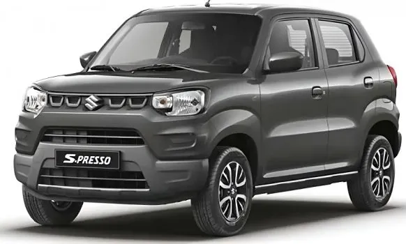 Suzuki S-Presso