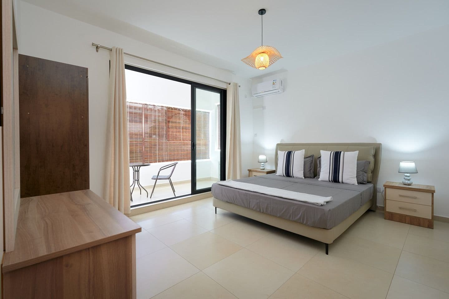 Appartement duplex de trois chambres avec rooftop vue mer et jacuzzi – Trou aux Biches - 2