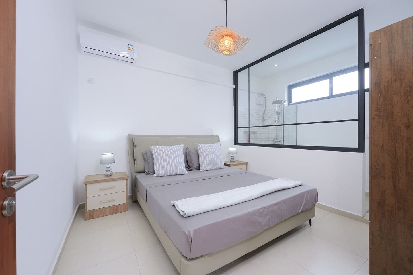 Appartement duplex de trois chambres avec rooftop vue mer et jacuzzi – Trou aux Biches - 5