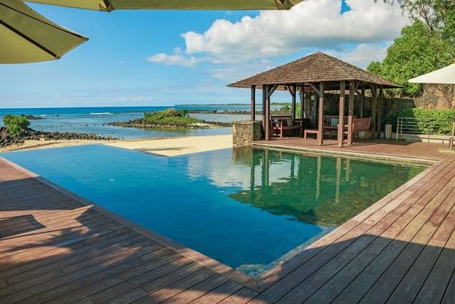 4 Bedroom Seaview apartment - Point Aux Piments 