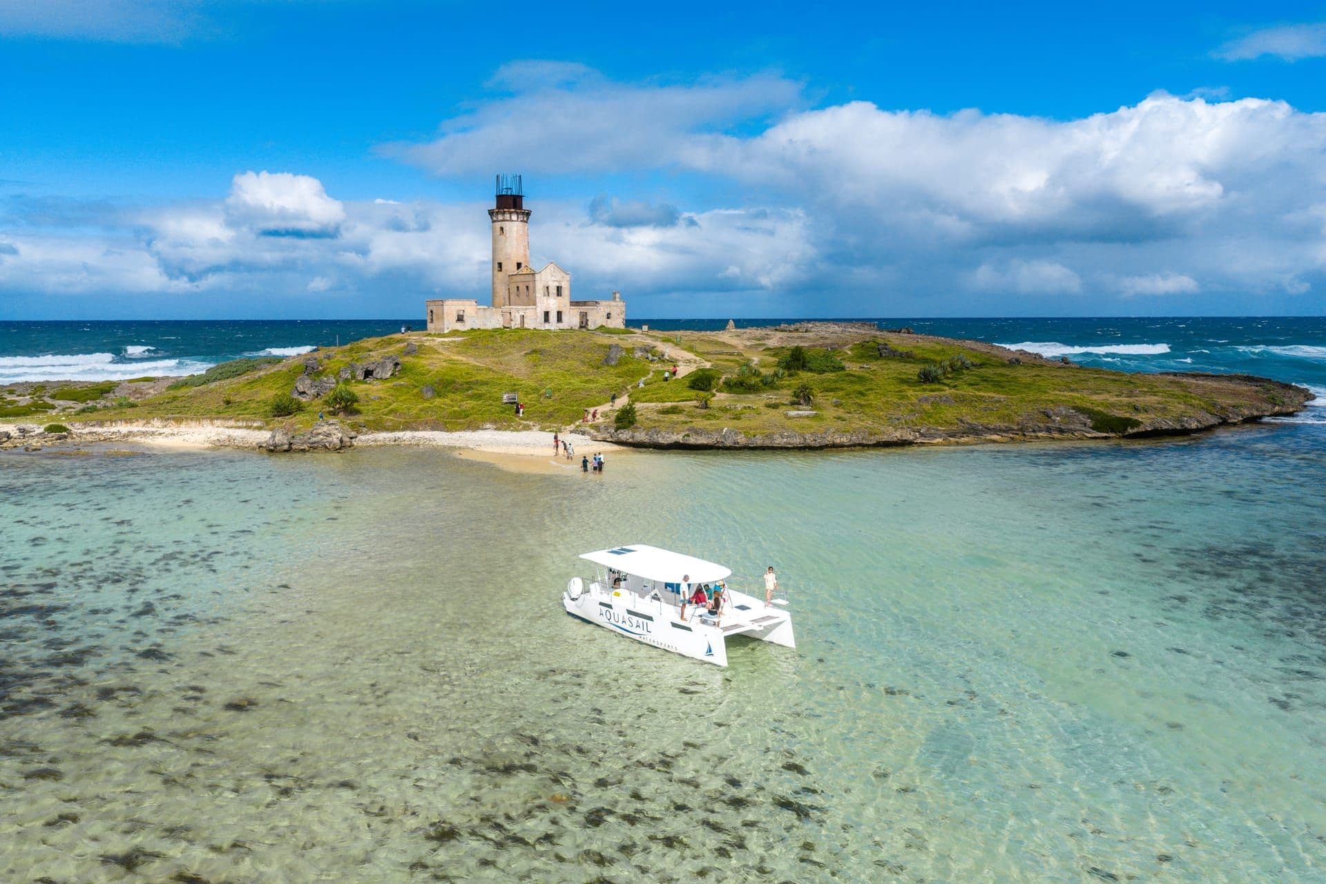 5 Island Cataspeed – South East - Mauritius – Grand River South (Full-Day Experience)