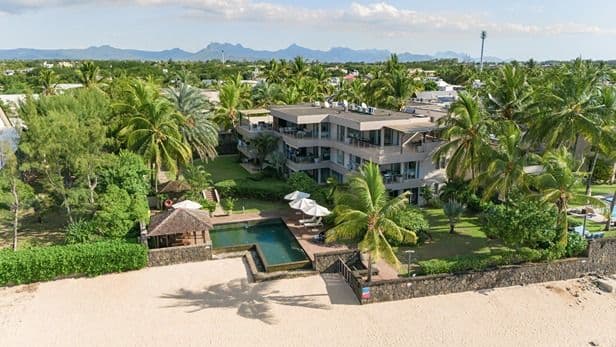 4 Bedroom Seaview apartment - Point Aux Piments  - 4