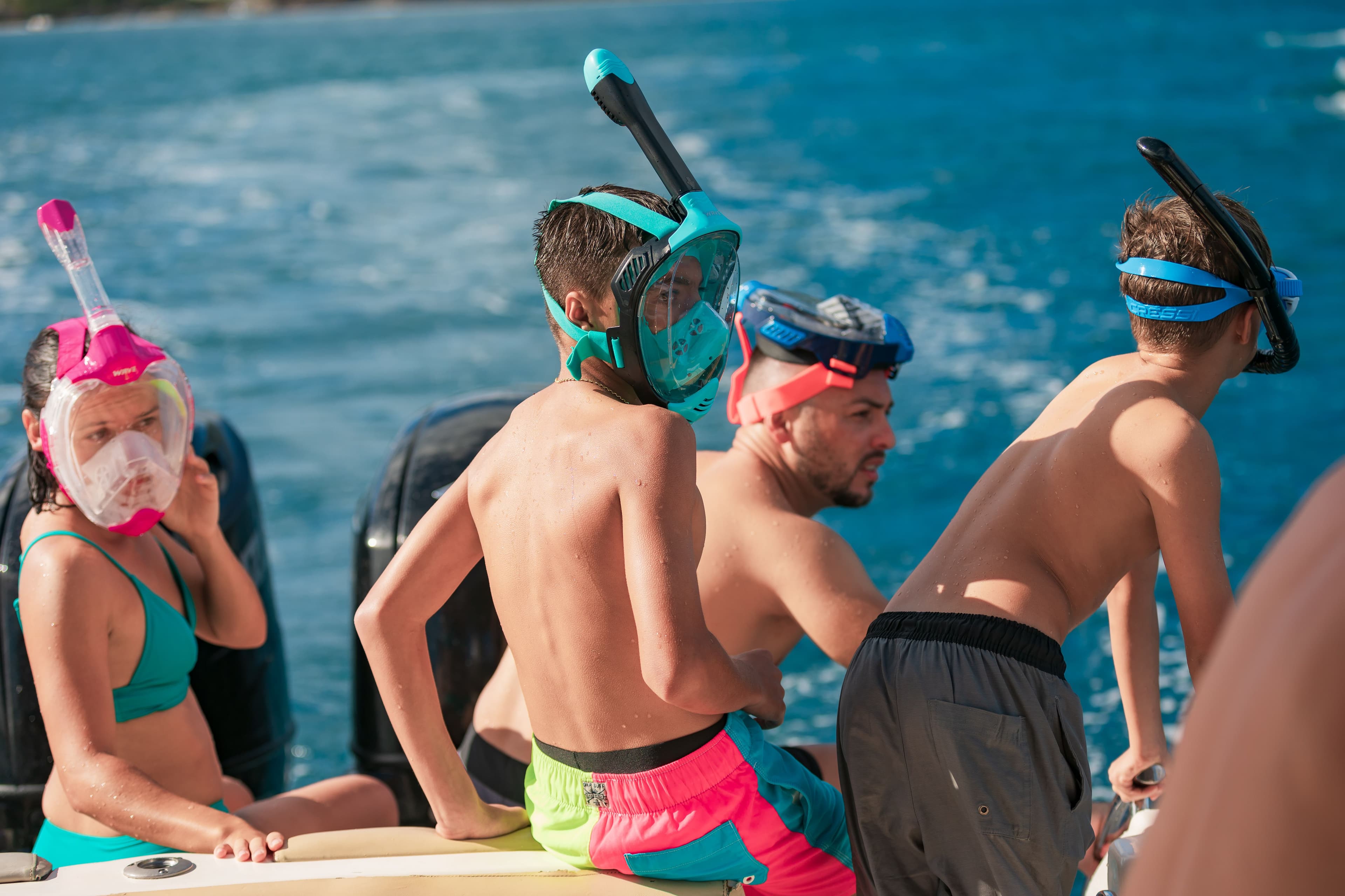 Private Dolphin Experience & BBQ – South - Le Morne  - 3