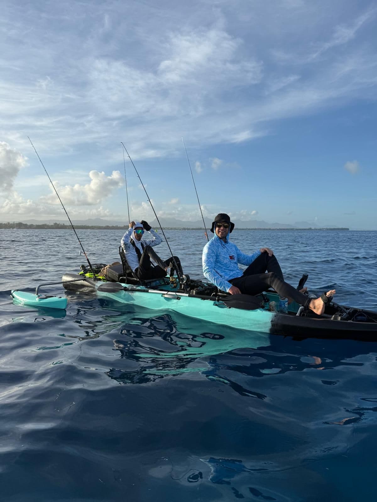 Kayak Fishing Experience - North - (4 Hours)