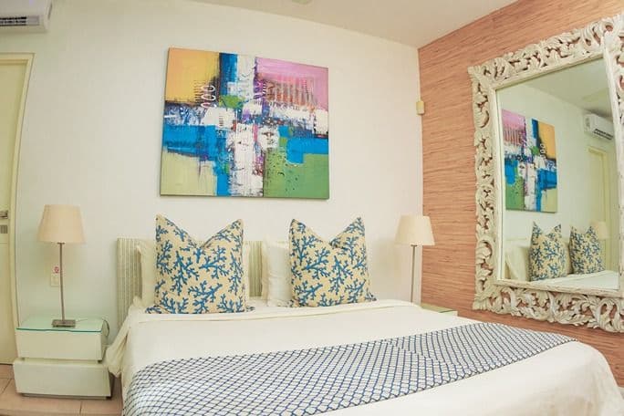 4 Bedroom Seaview apartment - Point Aux Piments 