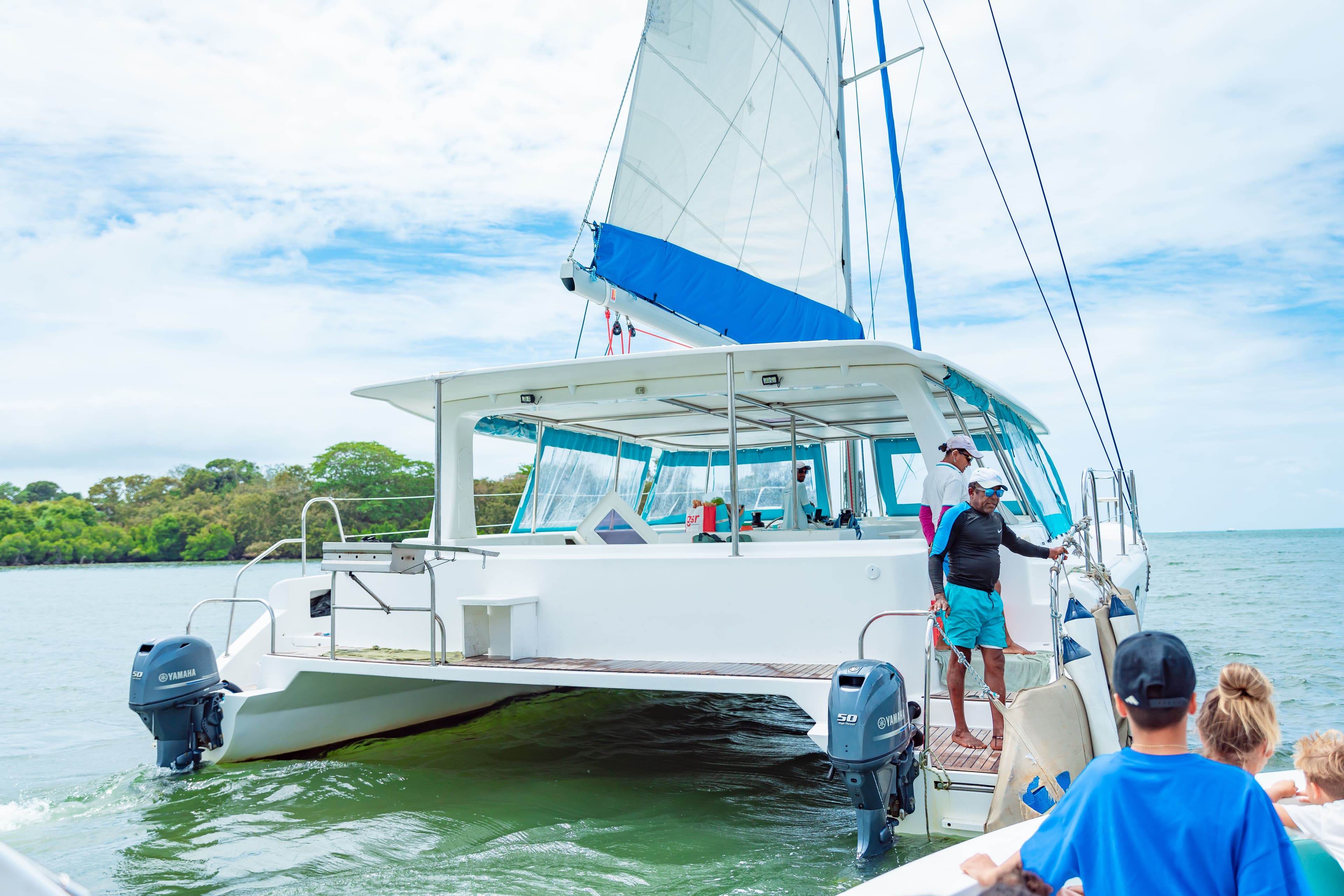 Catamaran Cruise – East Coast - Ile Aux Cerfs (Full-Day Experience) - 4