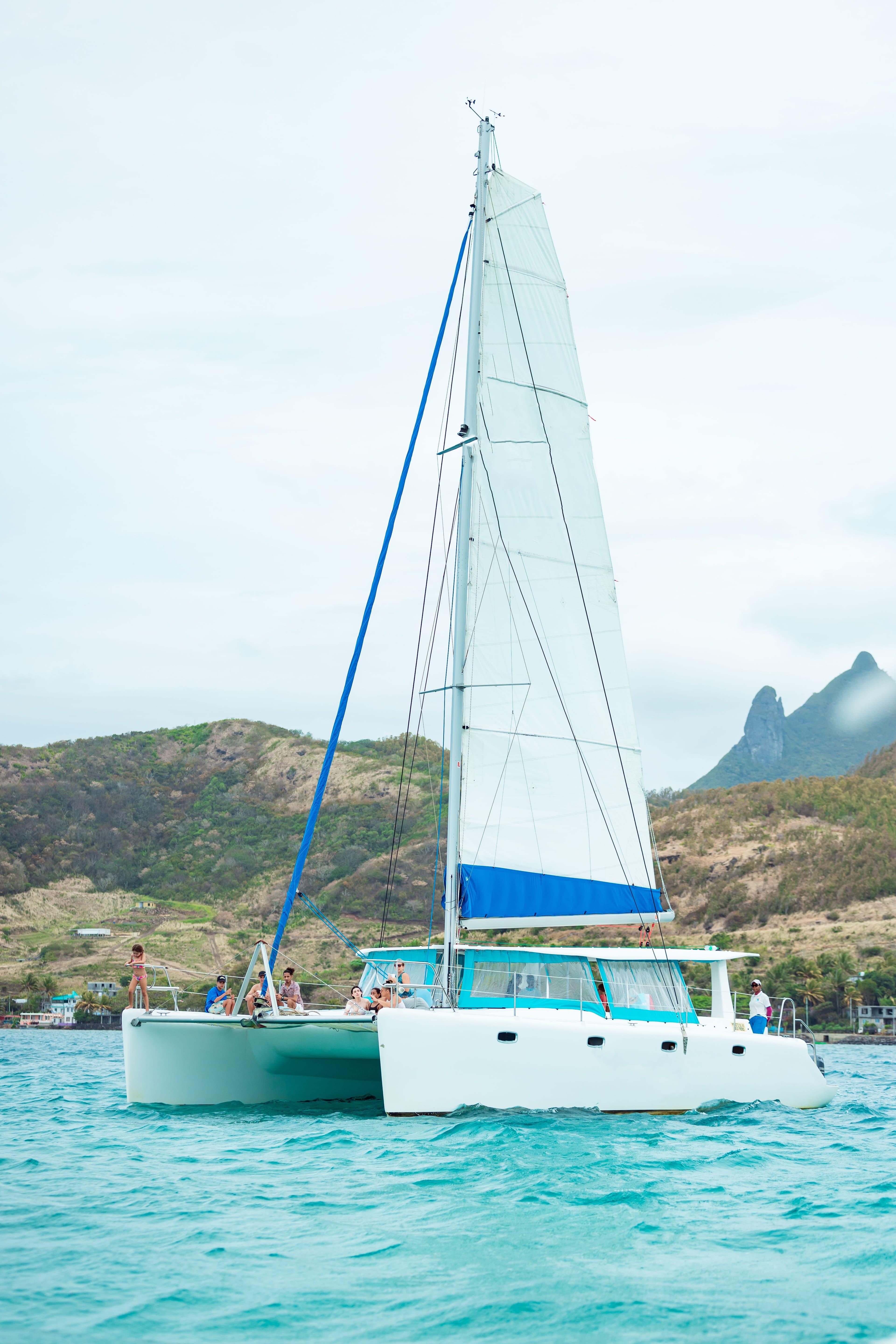 Catamaran Cruise – East Coast - Ile Aux Cerfs (Full-Day Experience) - 3