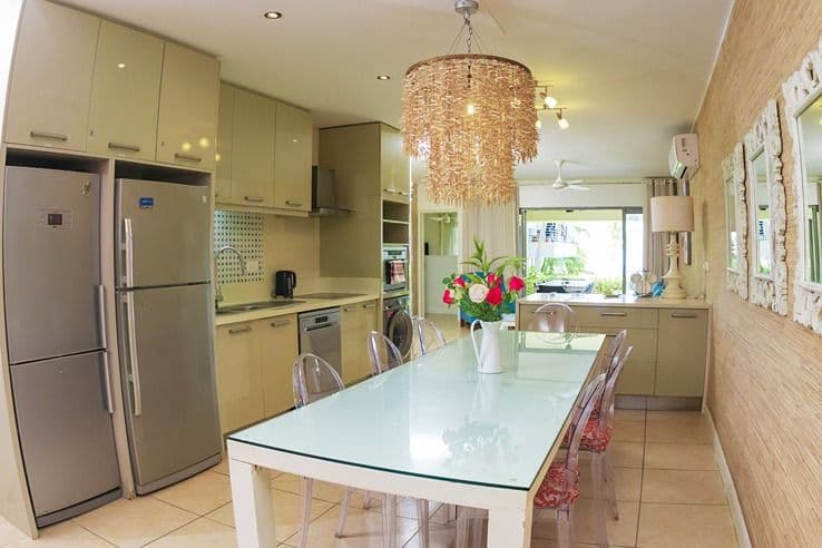 4 Bedroom Seaview apartment - Point Aux Piments  - 5