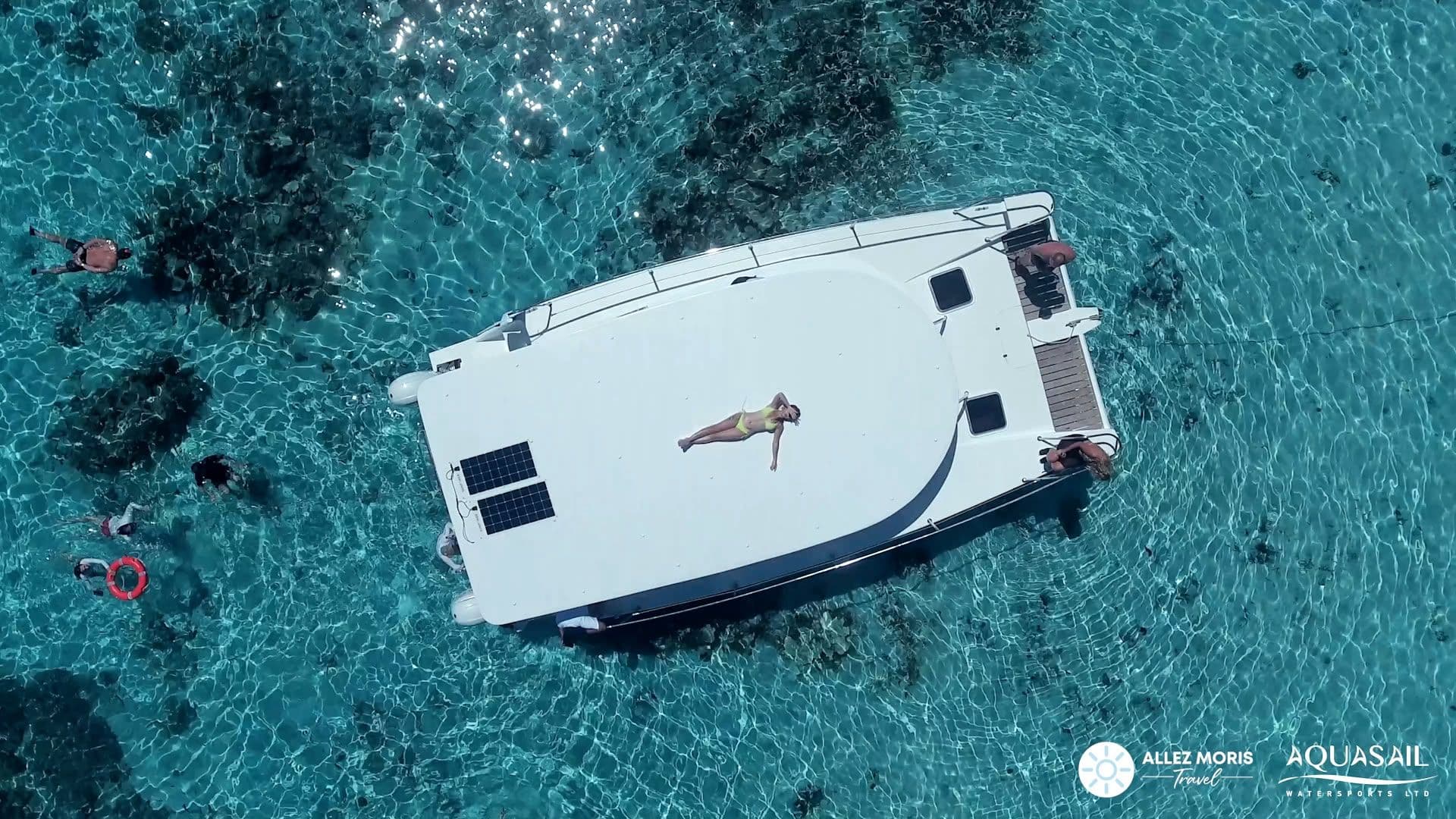 5 Island Cataspeed – South East - Mauritius – Grand River South (Full-Day Experience)
