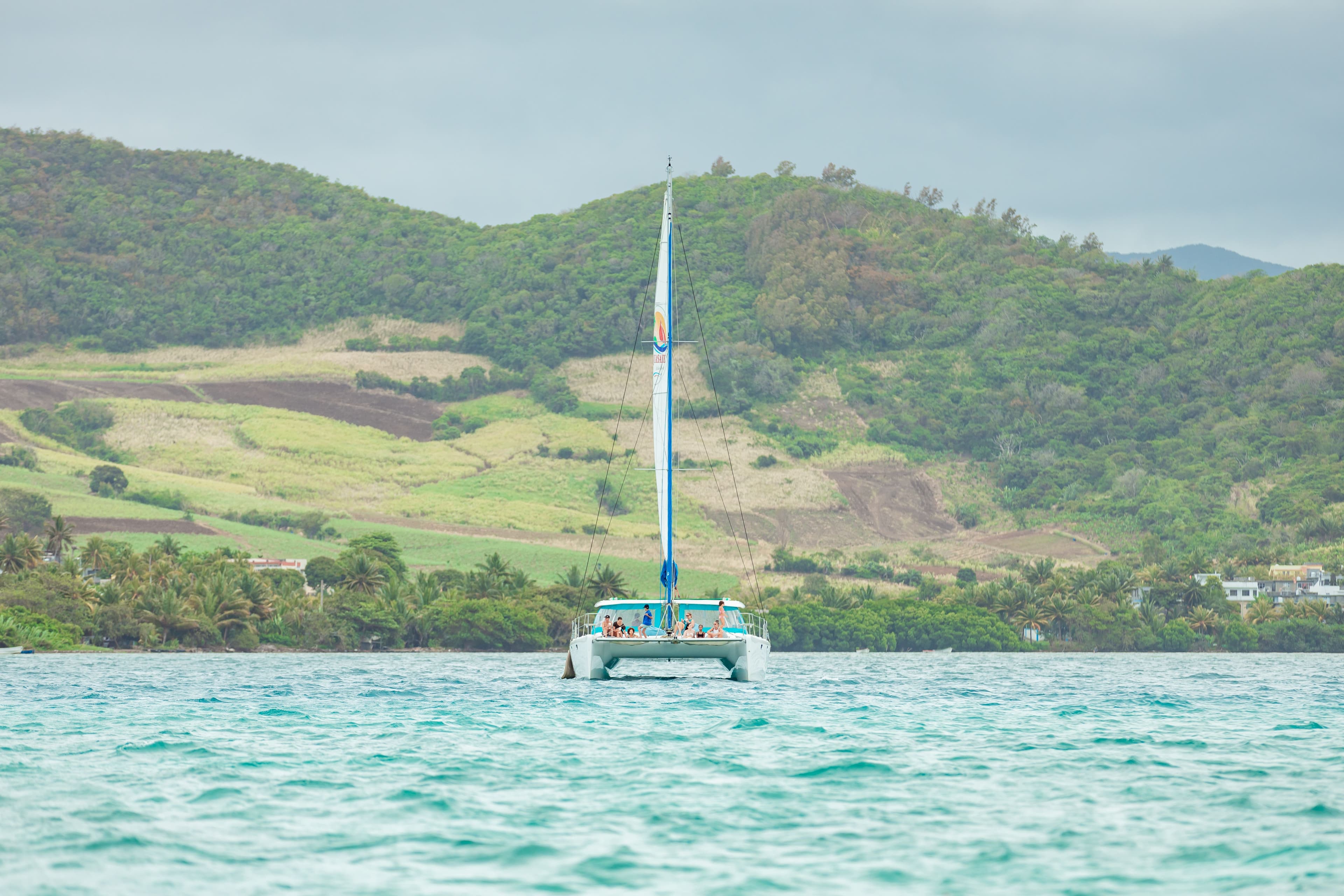 Catamaran Cruise – East Coast - Ile Aux Cerfs (Full-Day Experience) - 5
