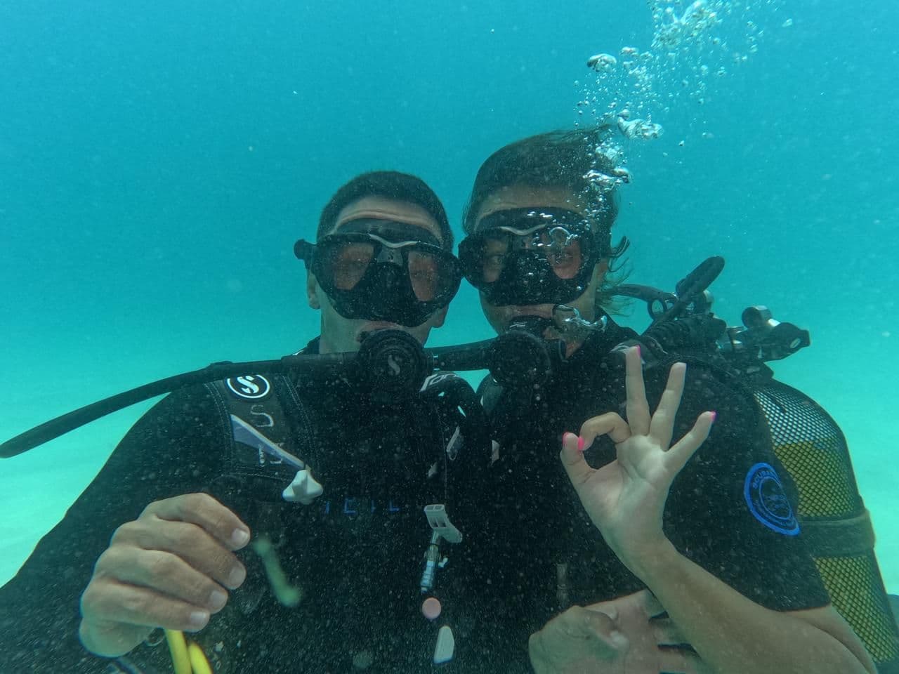 Scuba Diving - Discover Scuba Diving (DSD) - North Coast - Mauritius - 2