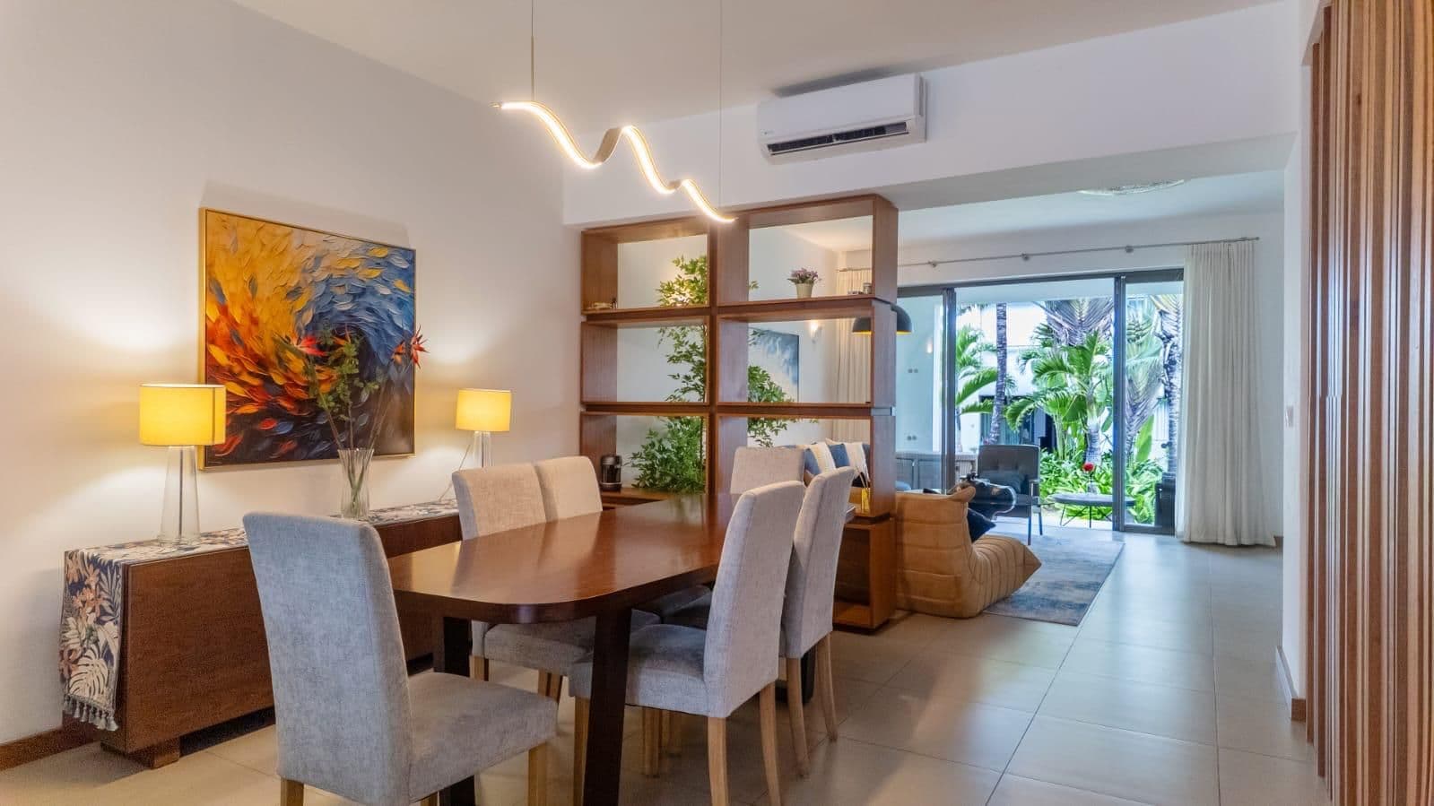 Modern 3 Bedroom Apartment - 80m from Hidden beach - 3