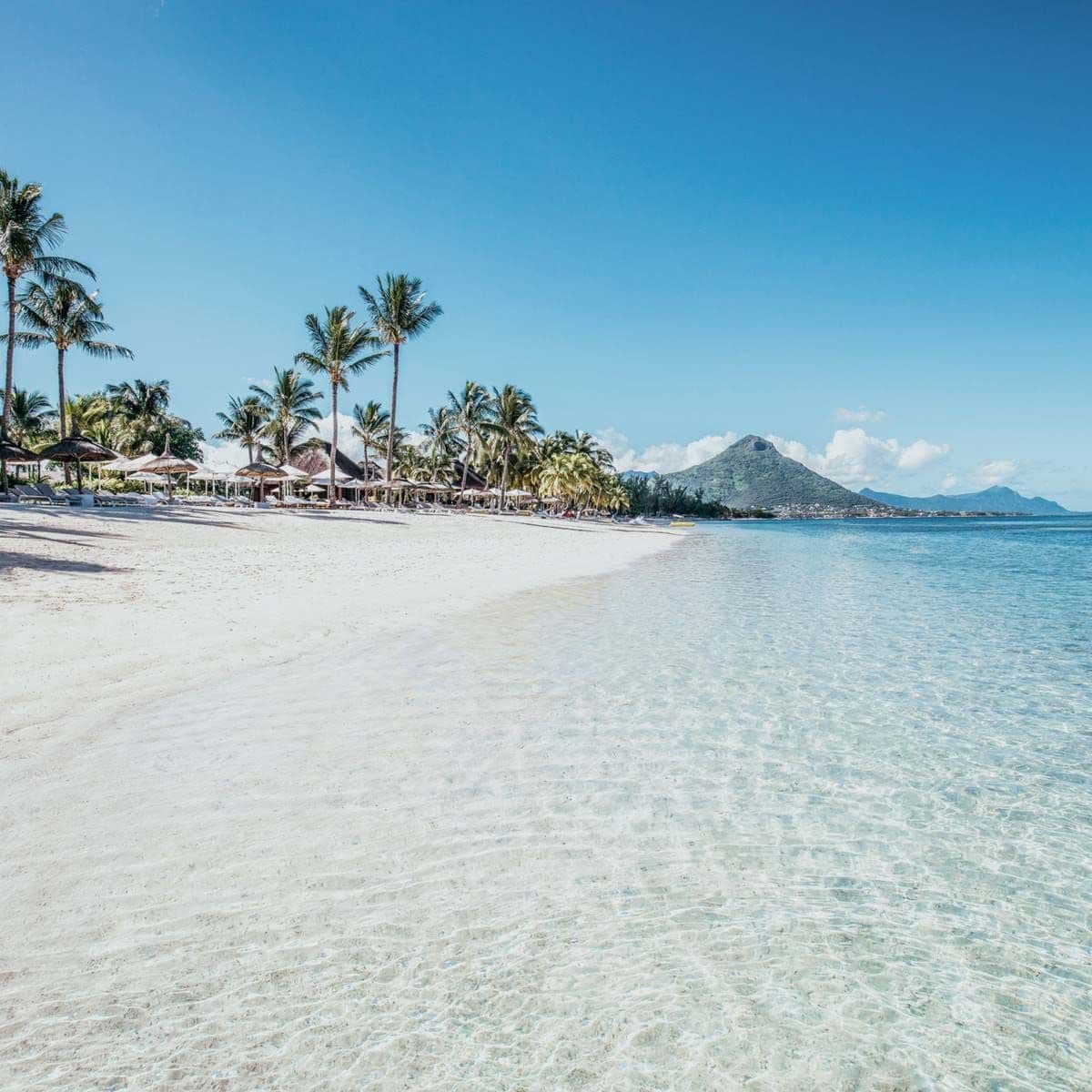 Sugar Beach Mauritius - November - 5